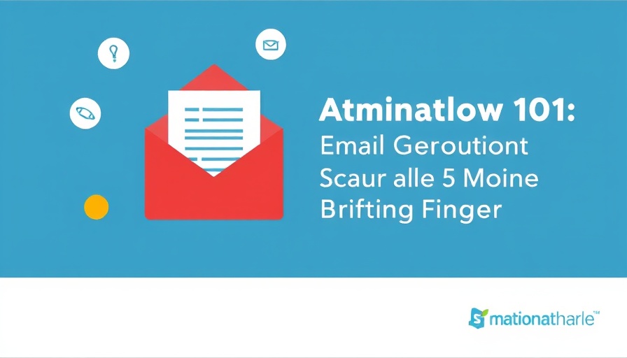 Email Automation 101: Scale Your Sales Without Lifting a Finger