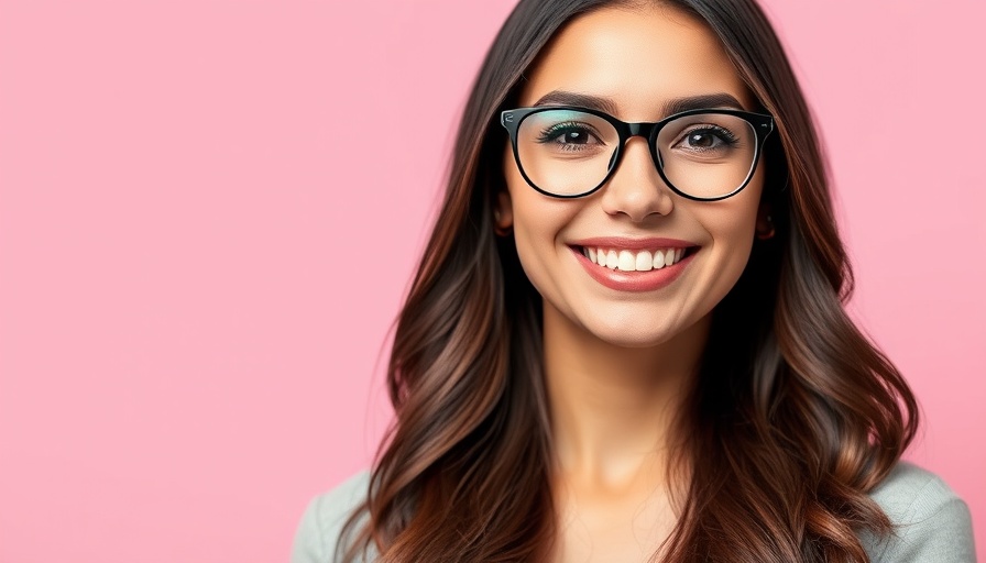 Employee learning and development at GoDaddy with smiling female facilitator.