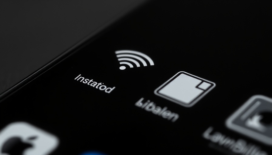 Smartphone icons showing low battery, Wi-Fi, and signal strength to improve battery life iOS 26