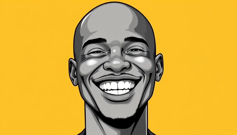 Accurate depiction representing acceleration in business growth with vibrant yellow background.
