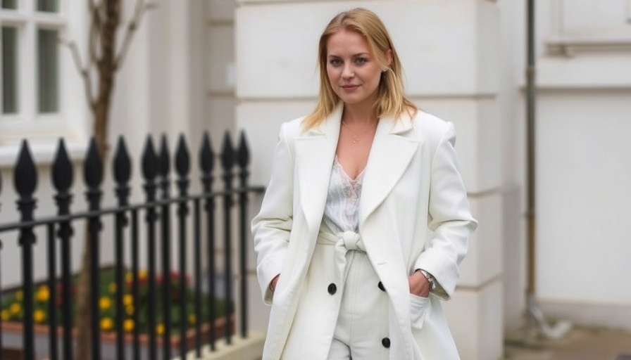 Jess Cartner-Morley on fashion: wear any shade this autumn – just as long as it’s white