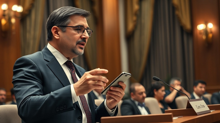 Formal meeting discussion about Medicaid work requirements in progress.