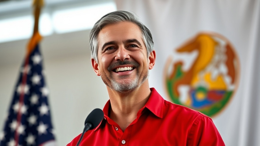 Florida official speaks on childhood vaccine mandates.