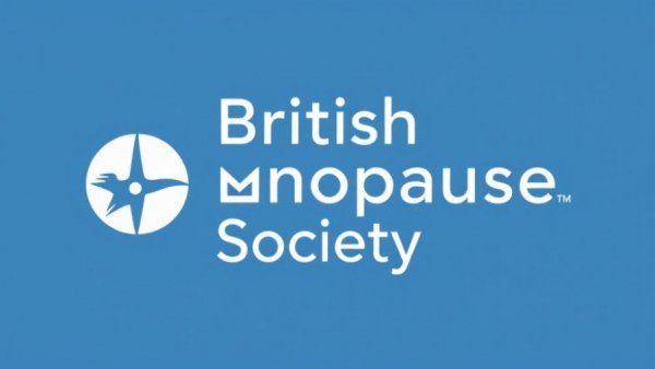 British Menopause Society logo related to Genitourinary Syndrome of Menopause treatment.
