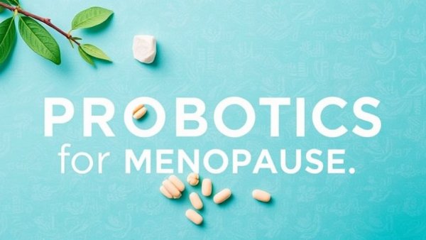 Probiotics for Menopause