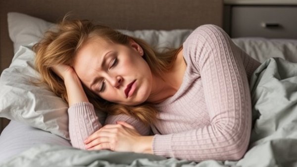 Feeling exhausted? How your fatigue impacts your menopause symptoms and weight gain.