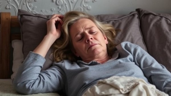 Menopause Exhaustion and What to Do About it