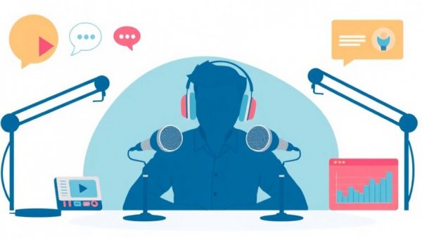 Podcast setup illustration discussing drivers of high health costs.