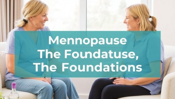 Menopause – The Foundations (2-day course for nurses)