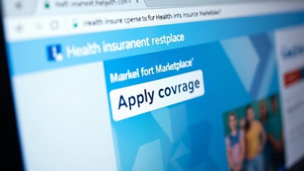 ACA essential health benefits premium costs on a health insurance marketplace interface.