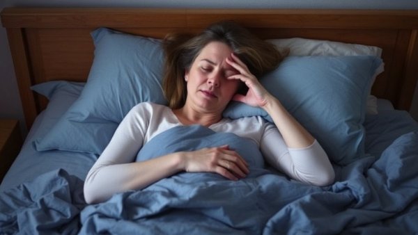 Are Stress Dreams More Common in Menopause?