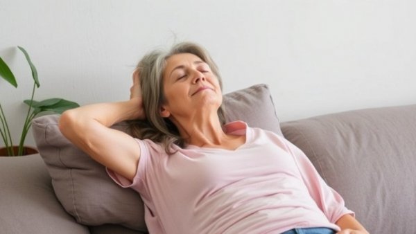 Best Relaxation Techniques for Menopause Symptoms