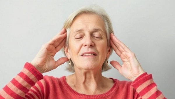 Why Are My Ears So Itchy? The Menopause Connection Nobody Talks About