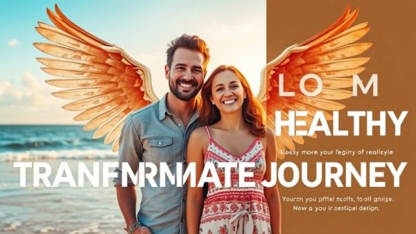 Transformative journey highlighting menopause and cholesterol changes.