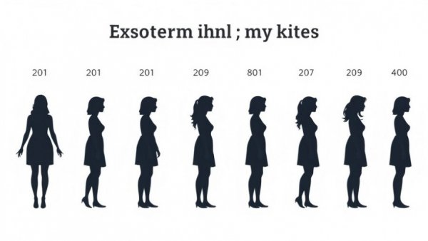 Infographic showing post-menopause changes in estrogen levels
