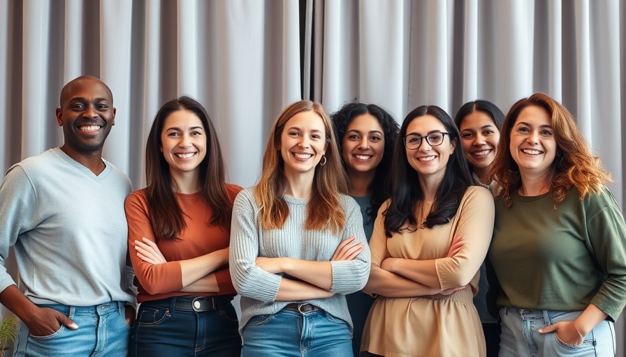 Diverse women gathered at International Menopause Congress 2024.
