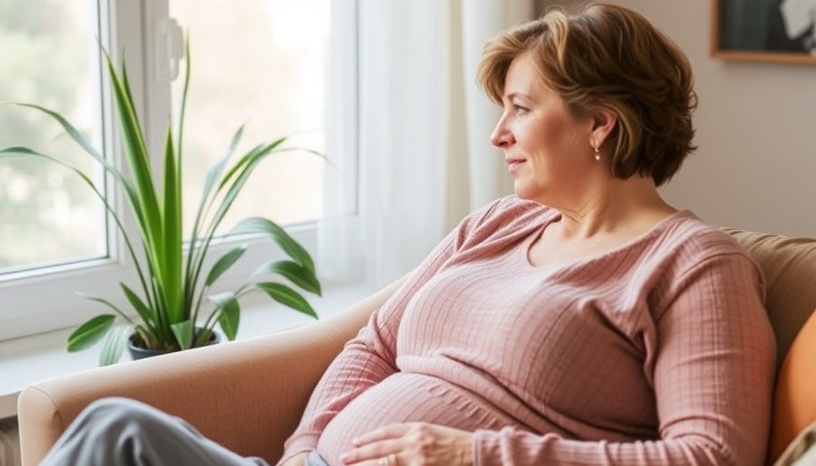 Menopause in Your Late 40s: What to Expect and How to Manage Symptoms