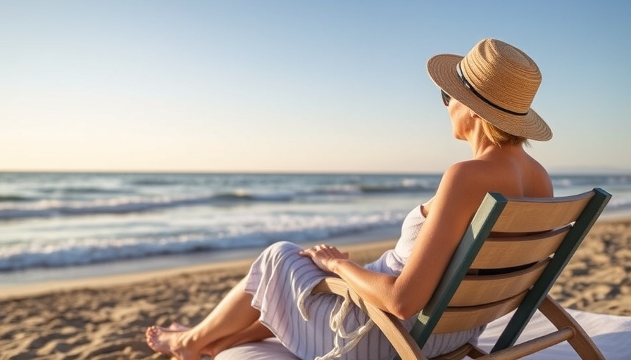 Coping with Menopause Symptoms in the Summer