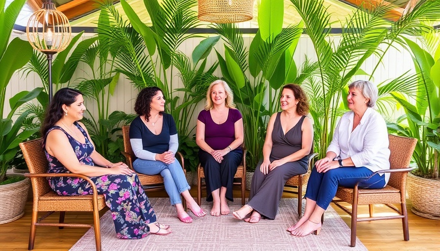 A New Perimenopause Wellness Retreat Opens in Miami