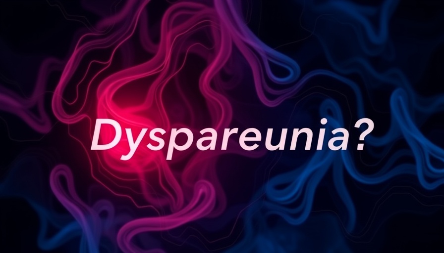 What is Dyspareunia?
