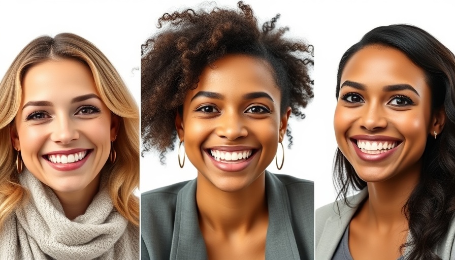 Diverse women smiling, representing Hormones Health Happiness Retreats.