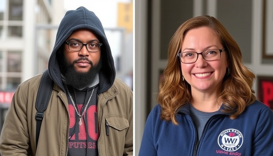 From Gang Member to Mental Health Advocate