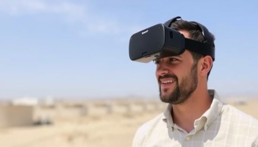 One-on-One with Aaron Gani, Founder and CEO, BehaVR