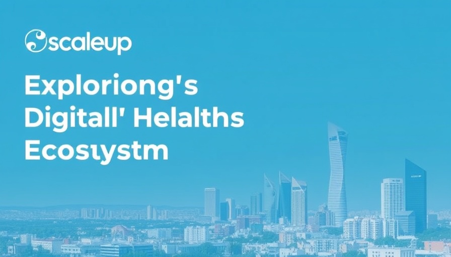 Exploring Israel’s Digital Health Ecosystem: Highlights from Scaleup Summit Tel Aviv 2023