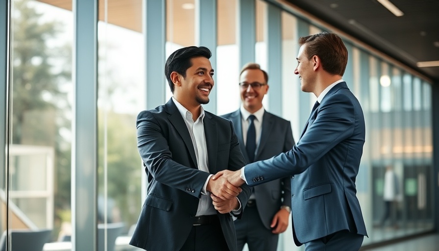 Ro acquires Modern Fertility business professionals handshake