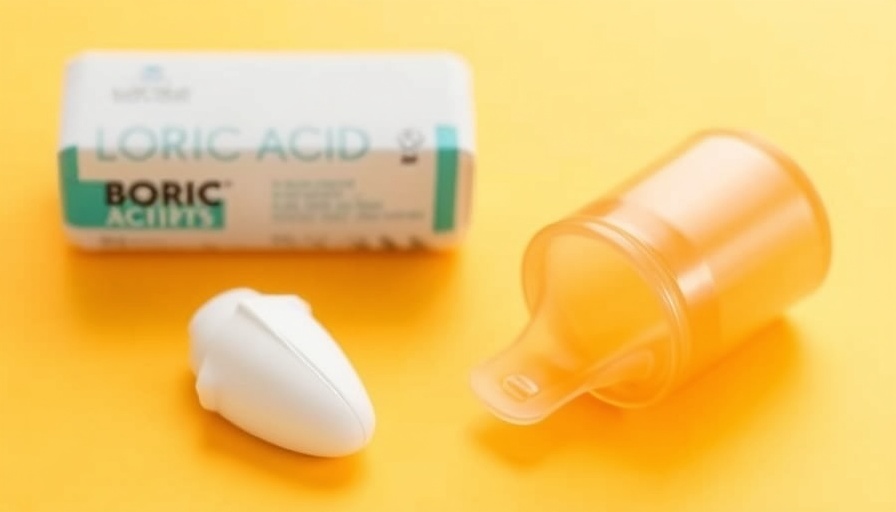 What to Know About Boric Acid Vaginal Suppositories