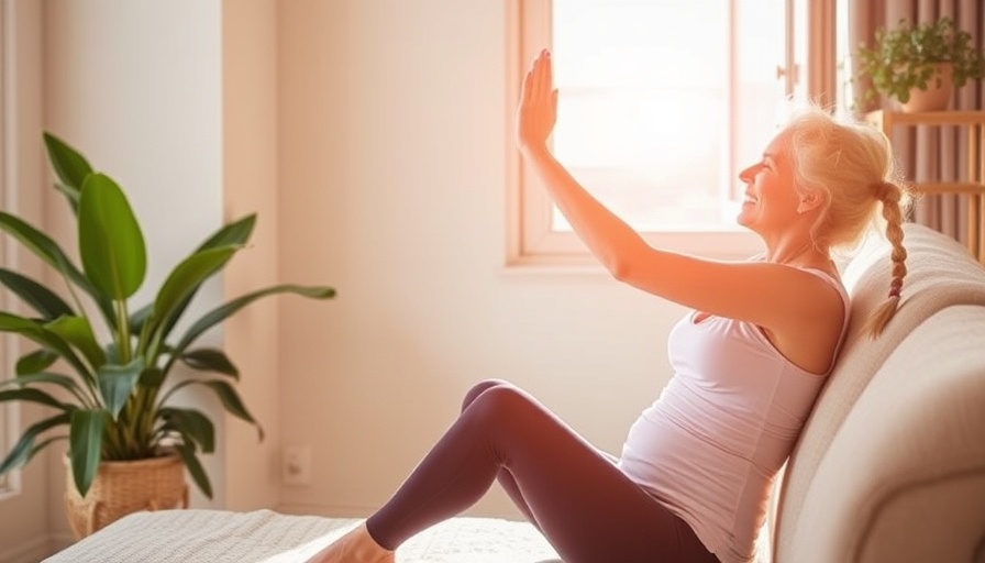How to Boost Energy Naturally During Perimenopause