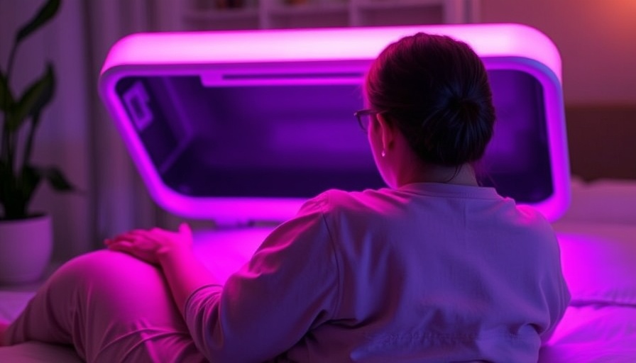 How Red-Light Technology Works for Vaginal Symptoms During Menopause and Beyond