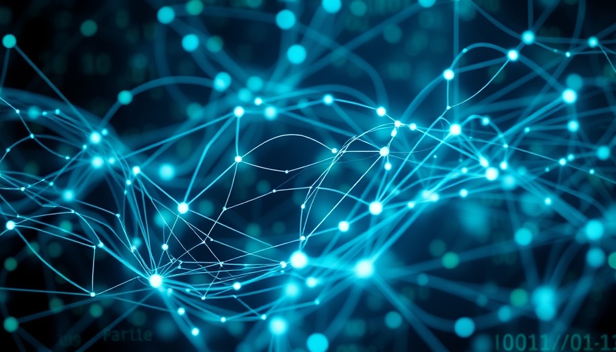 Futuristic digital representation of IMAP Email Protocol.