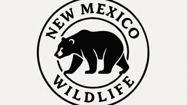 New Mexico Wildlife logo for proposed turkey hunting regulations.