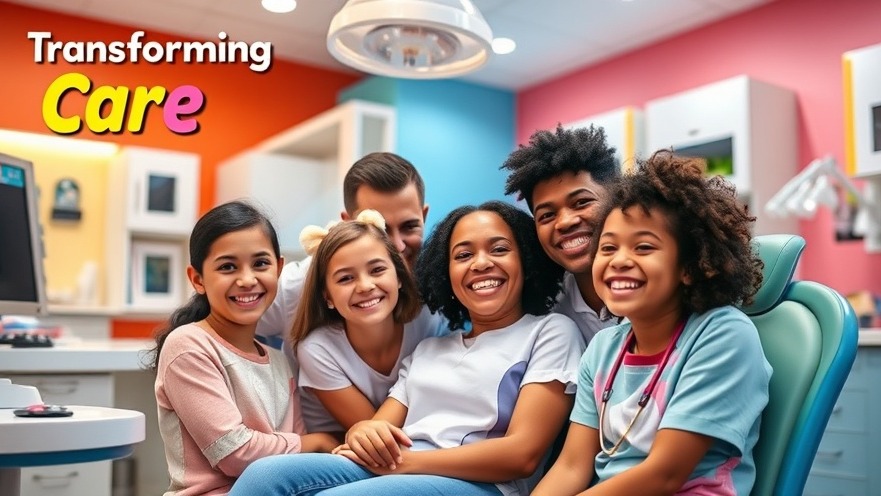 Enhancing patient care through training in a fun, family-oriented dental practice.