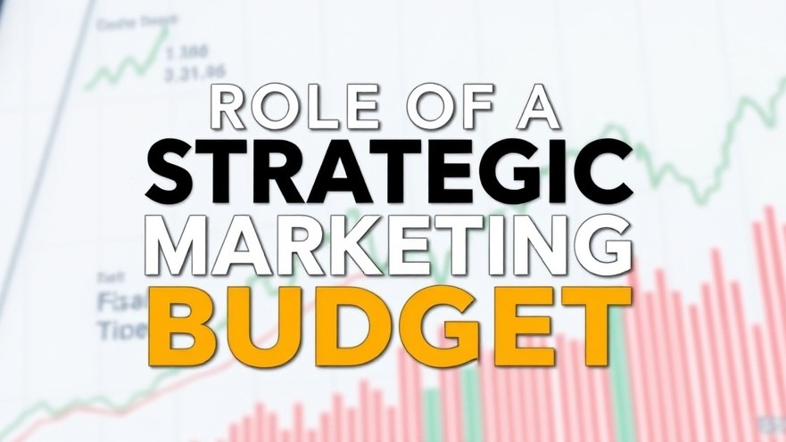 Strategic marketing budget for dental practice growth with financial graph.