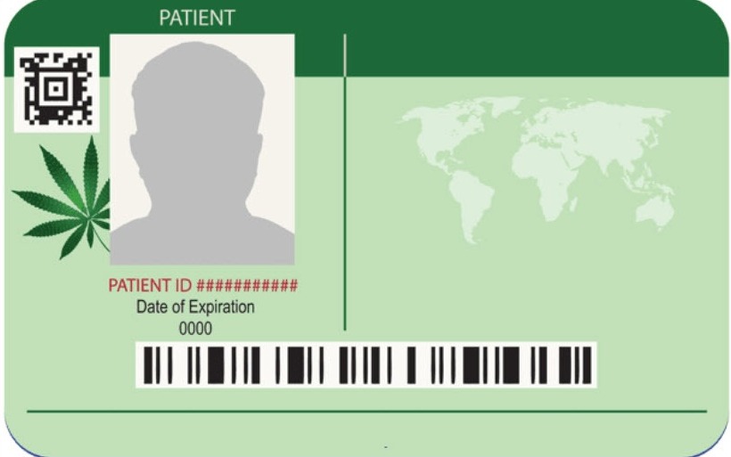 Florida Medical Marijuana ID Card
