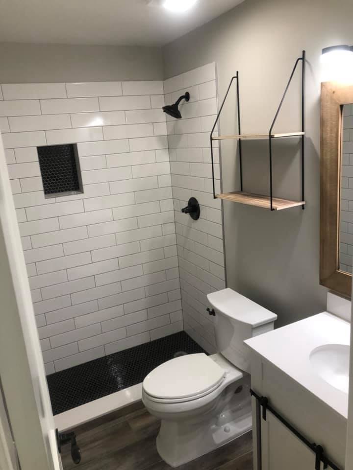 Bathroom Remodel, Fl