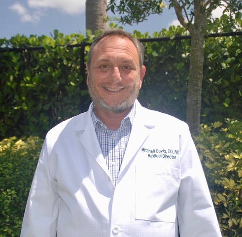 Dr. Mitchell Davis Medical Marijuana Doctor