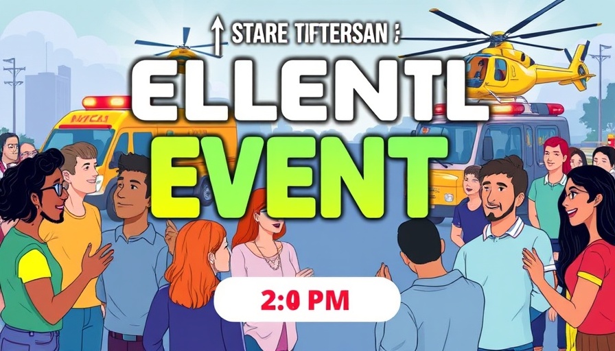 National Night Out flyer for budget-friendly events in Charlotte NC.