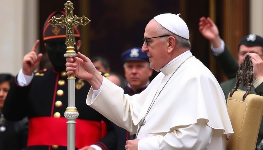 You won’t believe what degrading practice the pope just condemned