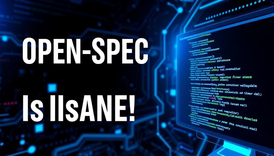 OpenSpec AI Coding Toolkit digital banner highlighting features