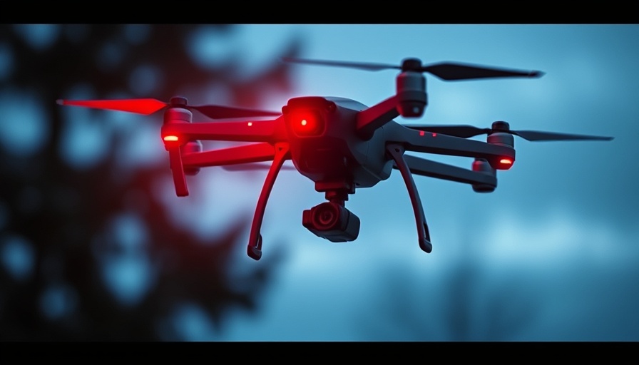 "AI drones are America's newest cops"