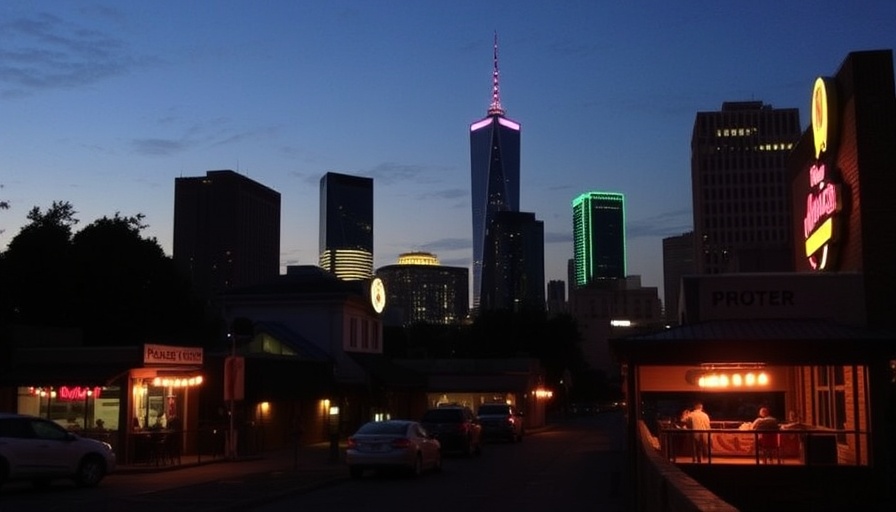 Where Houston Eats After Dark