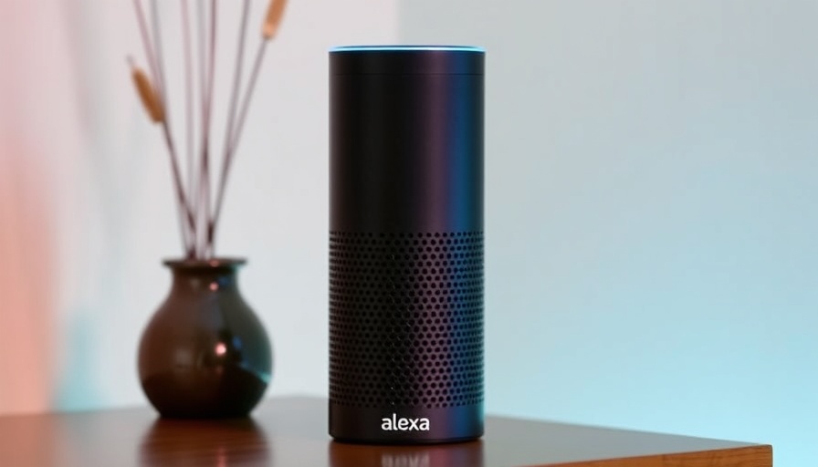 Alexa Just Got a Brain Upgrade — But You Might Not Like the Fine Print