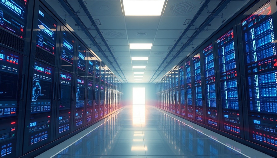 AI data centers are using as much power as 100,000 homes and you're subsidizing it through your electric bill