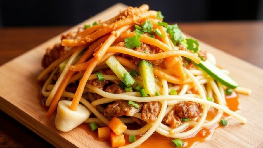 10 Must-Try Fusion Dishes in Houston Right Now