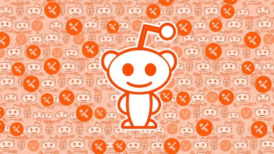Vibrant Reddit logo symbolizing AI-powered search expansion.