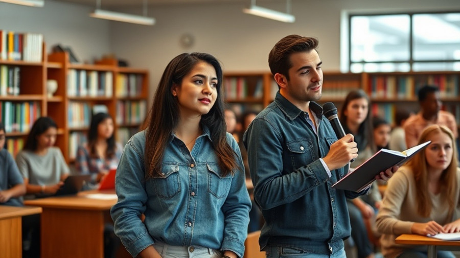 Wasserman Music Save The Music Foundation partnership event in library