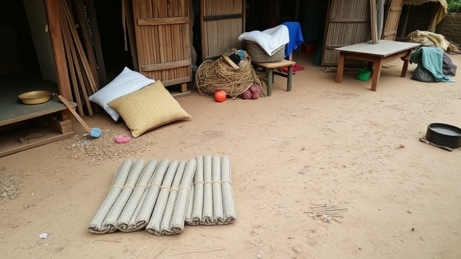 AI-generated ‘poverty porn’ fake images being used by aid agencies